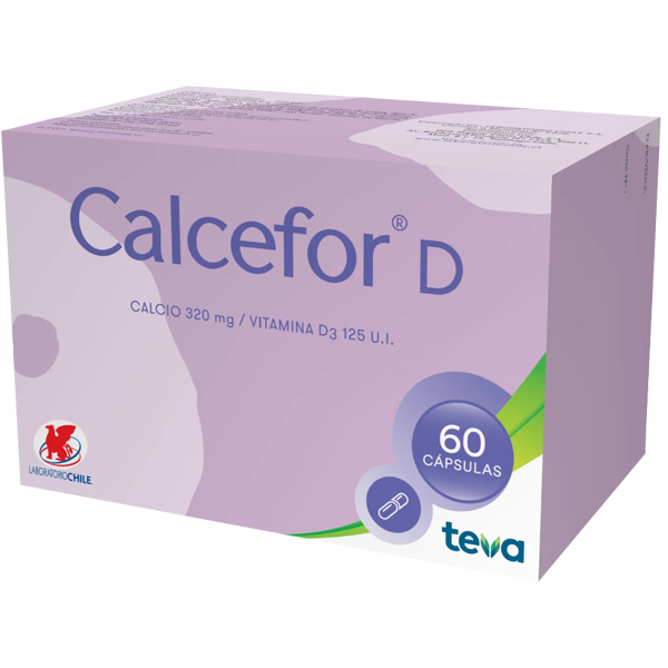 Calcefor D